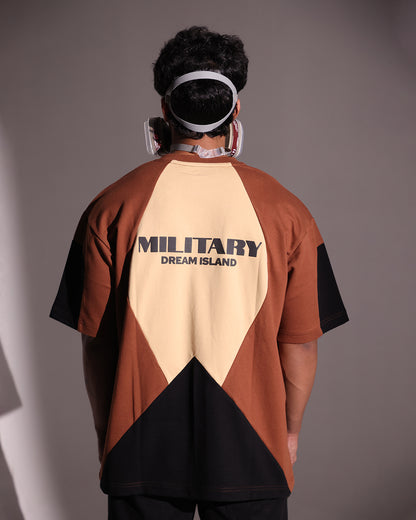 MILITARY SPEED T-SHIRT - VALLEY
