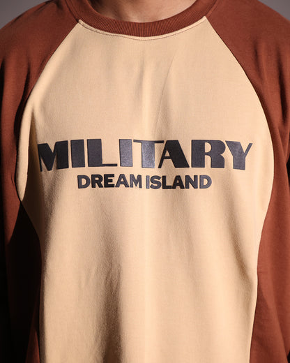 MILITARY SPEED T-SHIRT - VALLEY