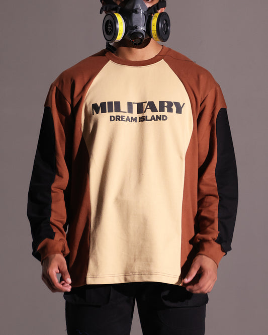 MILITARY SPEED T-SHIRT - VALLEY (LONG SLEEVE)