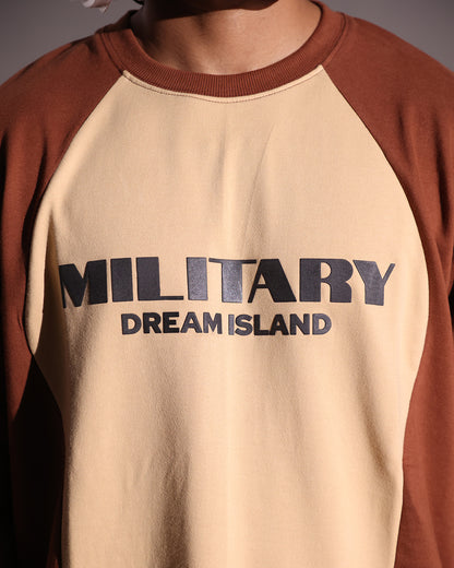 MILITARY SPEED T-SHIRT - VALLEY (LONG SLEEVE)