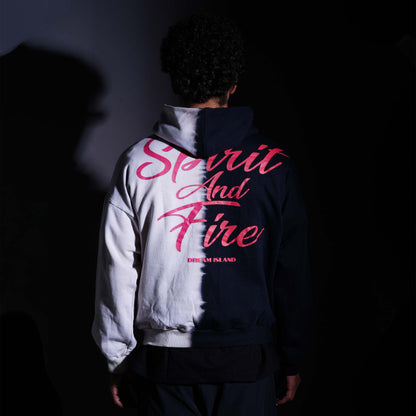 SPIRIT AND FIRE HOODIE